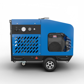Бензиновый стационарный компрессор Borey20-7F – фото 7