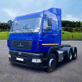 Седельный тягач МАЗ 643008-070-020 (6х4, ЯМЗ 7511Е2397 л.с., FG 12, ССУ 1250 ММ, БЕЗ ПЖД, 2025  Г., + ГИДРОФИКАЦИЯ И ПРОБЕГ ПО ВЫСТАВКАМ) – фото 1