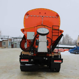 КОМБИНИРОВАННАЯ ДОРОЖНАЯ МАШИНА СТАНДАРТНАЯ МК-4533-08 Эконом – фото 5