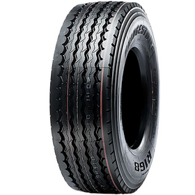 Шина 385/65R22.5 Bridgestone R168 160K прицепная TL M+S 4 руч. – фото 1
