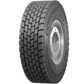Шина /70R22.5 CORDIANT PROFESSIONAL DR-2 154/150L вед. TL – фото 1