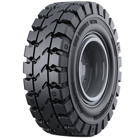 355/65-15 (9.75-15) Continental SC20+S SOLID 170A2 Цельнолитая – фото 1