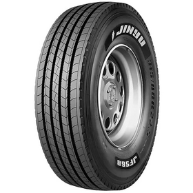 Шина 315/80R22.5 JINYU JF568 156/153L нс20 TL рулевая Вьетнам – фото 1