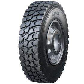 Шина 315/80R22.5 КАМА NU 705 158/156G TL – фото 1
