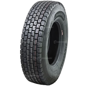 Шина 11R22.5 Powertrac Power Plus+ 146/143M TL для ведущей оси( шашка) – фото 1