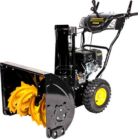 Снегоуборщик Champion ST662BS – фото 1