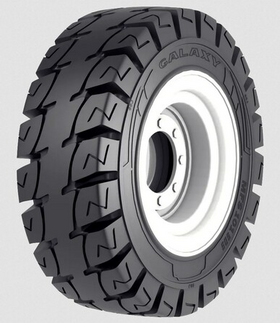 Шина СЕ 140/55-9 Galaxy MFS 101 SDS с замком – фото 1