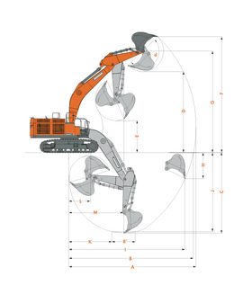 Гусеничный экскаватор DOOSAN 0DX800LCA (Tier3) – фото 5