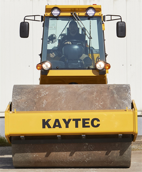 Грунтовый каток K140SD – фото 2