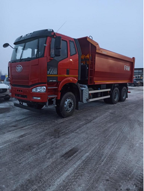 Самосвал 658983 на шасси FAW 6 х 4 (CA 3250 P66K2T1E5 ) – фото 3