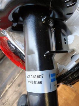 Амортизатор 22-131607 Bilstein 22-131607 vned160+ опорный подшипник – фото 2