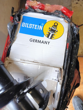 Амортизатор 22-131607 Bilstein 22-131607 vned160+ опорный подшипник – фото 3