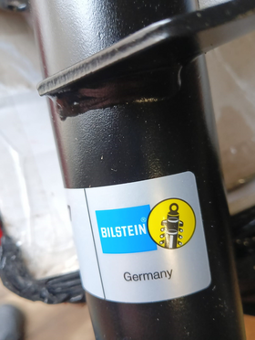Амортизатор 22-131607 Bilstein 22-131607 vned160+ опорный подшипник – фото 8