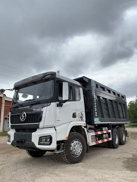 САМОСВАЛ SHACMAN X5000 6x4 WEICHAI 430 л.с. – фото 2