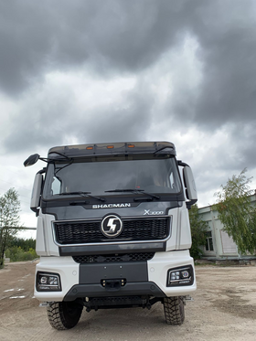САМОСВАЛ SHACMAN X5000 6x4 WEICHAI 430 л.с. – фото 3