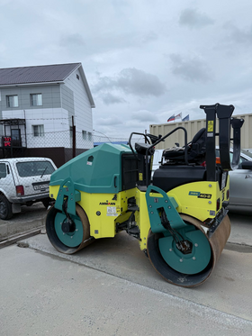 Виброкаток тандемный AMMANN ARX 40-2 – фото 1