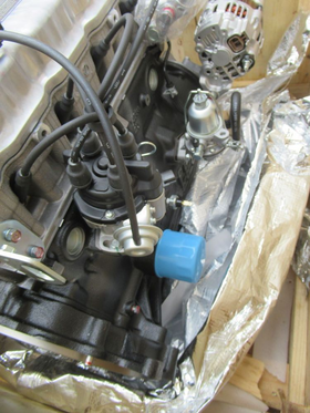 Двигатель Nissan K15 – фото 8