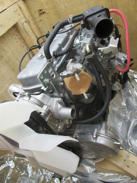 Двигатель Nissan K15 – фото 12