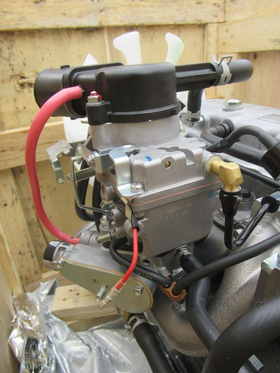 Двигатель Nissan K15 – фото 15