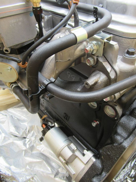 Двигатель Nissan K15 – фото 17
