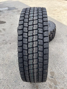 Шина пневмо 315/80R22.5 156/150L Apollo Endu Race RD TL 156/150L – фото 1
