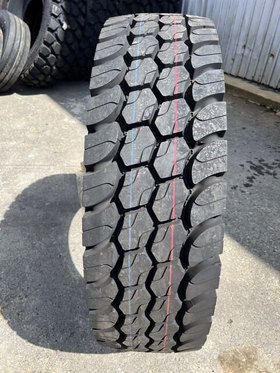 Шина пневмо 315/80R22.5 156/150K Apollo Endu Trax MA TL156/150K – фото 1
