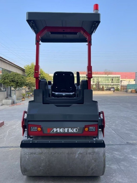 Тандемный вибрационный каток MERKO MR5000N – фото 3