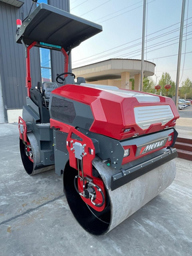 Тандемный вибрационный каток MERKO MR5000N – фото 1
