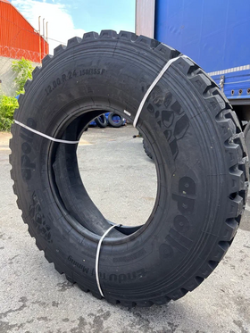 Шина пневмо 12.00R24 158/155F Apollo Endu Tuff Mining TT – фото 3