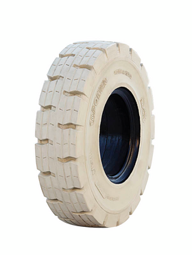 Шина цельнолитая 28x12,5-15 EmPower немаркая c замком – фото 1