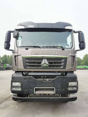 Самосвал HOWO T5G 8X4 (26,2 КУБ.М.) – фото 2