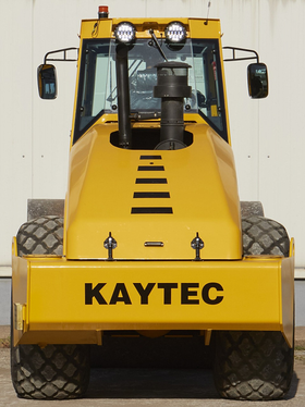 Каток грунтовый KAYTEC K 120 SD – фото 2