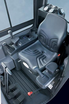 Мини-экскаватор DOOSAN DX35 – фото 6