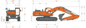 ГУСЕНИЧНЫЙ ЭКСКАВАТОР DOOSAN DX340LCA – фото 5