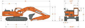 ГУСЕНИЧНЫЙ ЭКСКАВАТОР DOOSAN DX520LCA – фото 5