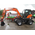 Колесный экскаватор Doosan DX 55W – фото 2