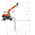Колесный экскаватор Doosan DX 55W – фото 6