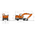 Колесный экскаватор DOOSAN DX160W – фото 3