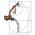 Колесный экскаватор Doosan DX190W – фото 4