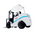 Газобензиновый вилочный погрузчик TCM FG20T3C SMART – фото 1