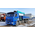 Бортовой автомобиль камаз 65117 с КМУ HKTC HLS-7016L на шасси 6800х2470х730 – фото 4