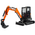 Мини-экскаватор DOOSAN DX27Z – фото 1