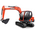 Мини-экскаватор DOOSAN DX75-5B – фото 1