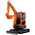Мини-экскаватор DOOSAN DX30Z – фото 1