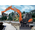 Мини-экскаватор DOOSAN DX55W – фото 6