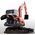 Мини-экскаватор DOOSAN DX60-5B – фото 4