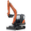 Мини-экскаватор DOOSAN DX55-5B – фото 1