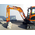 Мини-экскаватор DOOSAN DX35Z – фото 2