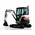 Гусеничный мини экскаватор Bobcat E27 – фото 1