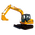 Экскаватор Lonking CDM6085 / CDM6085E – фото 1